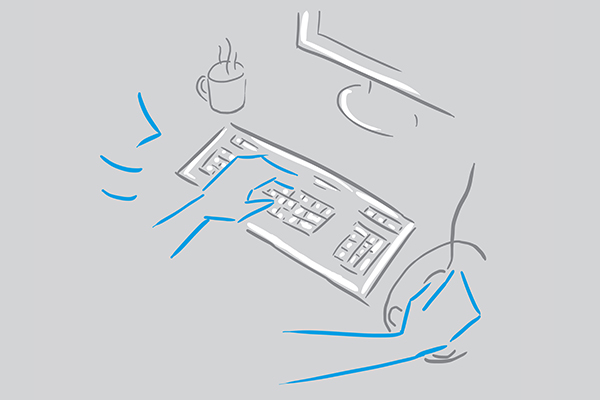 Adaptation du poste de travail