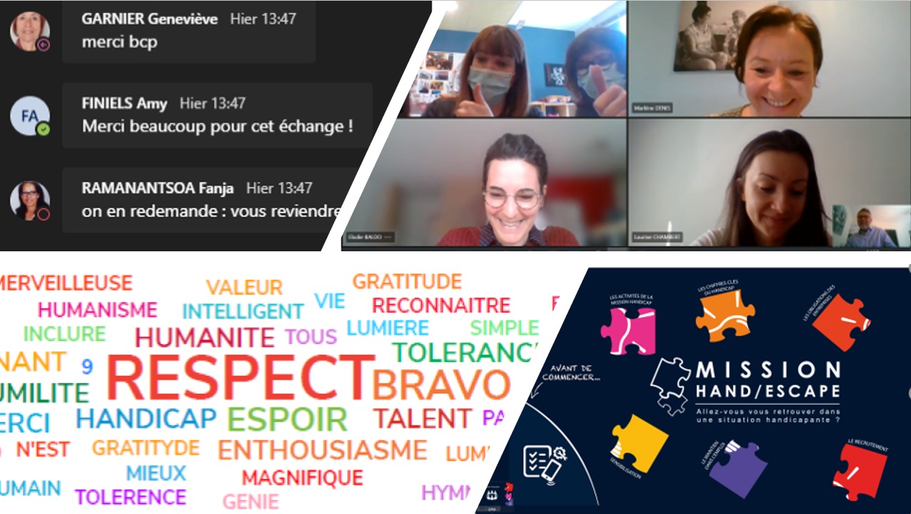Animations digitales WORLDLINE