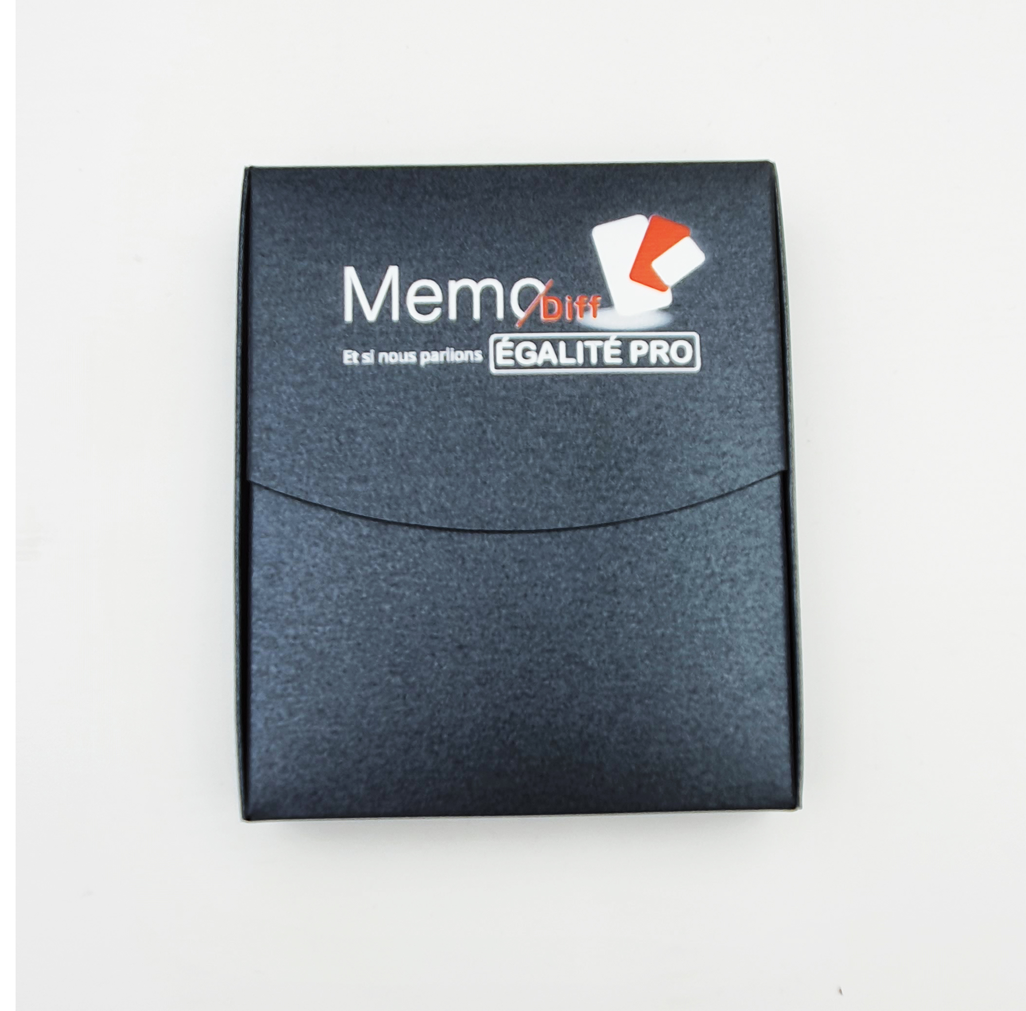 Jeu Memodiff egalité pro- com une difference 4
