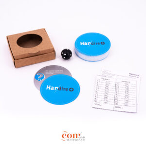 Jeu Han/dire + sur le handicap