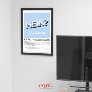 Campagne affichage RQTH